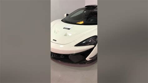 MCLAREN 620R RICHARD MILLE EDITION SPOTTED!